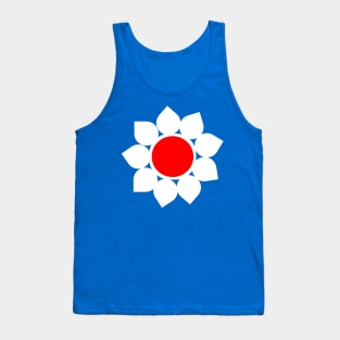 Sunflower t-shirt Tank Top